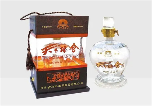 天下粮仓窖藏