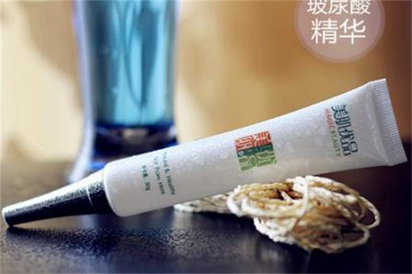 美肌优品加盟