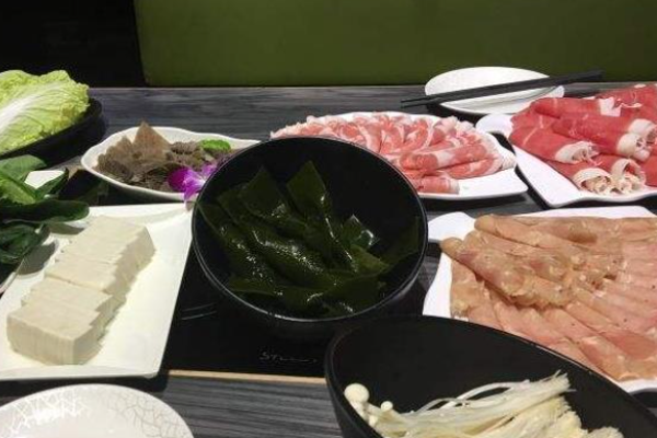 小黑马火锅