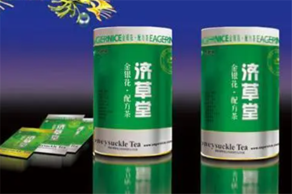 济草堂饮料