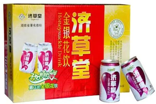 济草堂饮料