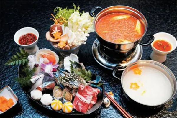 桂胜小火锅店