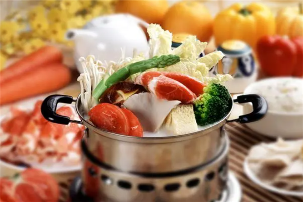桂胜小火锅店