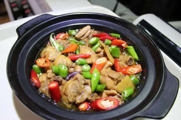 丰顺祥黄焖鸡米饭