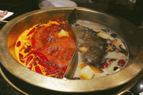 小黑马火锅