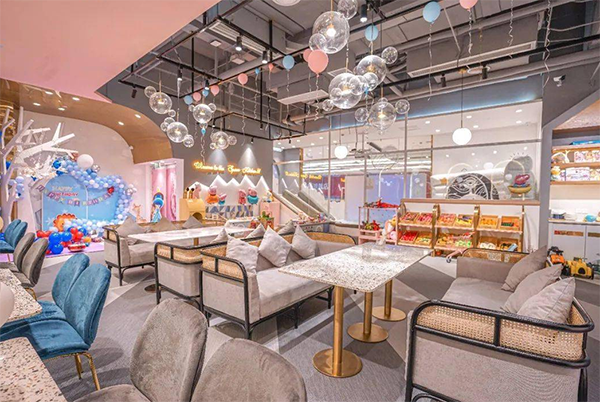 亲子餐厅店排行榜