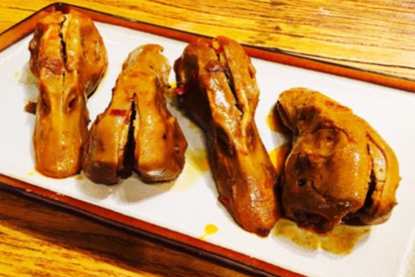 疯狂的鸭脑壳