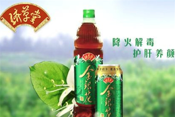 济草堂饮料
