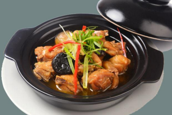 丰顺祥黄焖鸡米饭