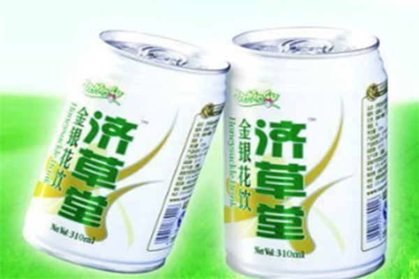 济草堂饮料