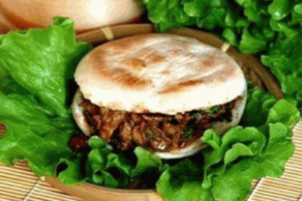 薄太后肉夹馍