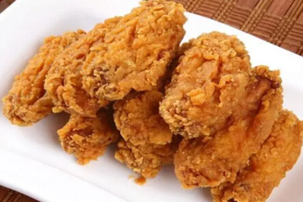 香盟炸鸡店