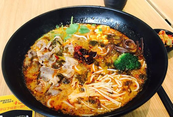 云味馆米线