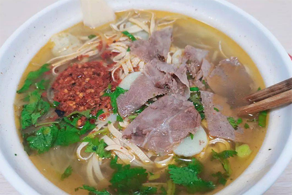 张记淮南牛肉汤