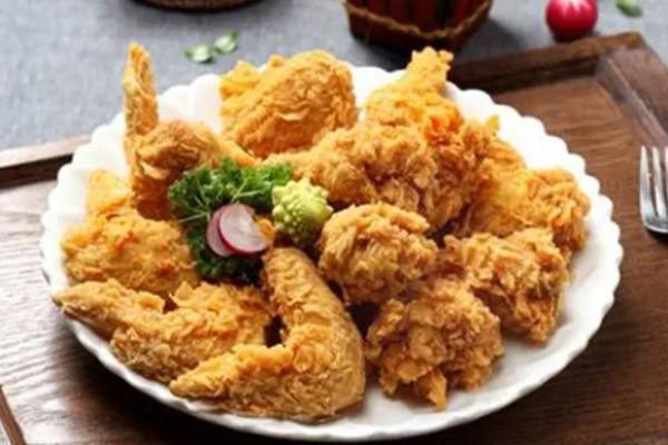 香盟炸鸡店