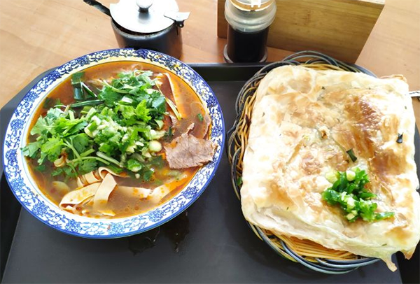 张记淮南牛肉汤