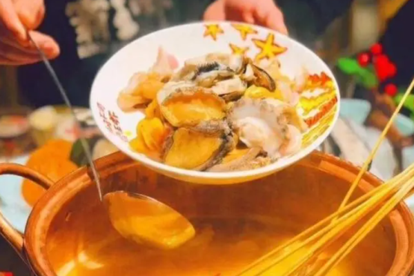 灶物花胶鸡焖饭