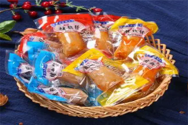 东霖休闲食品