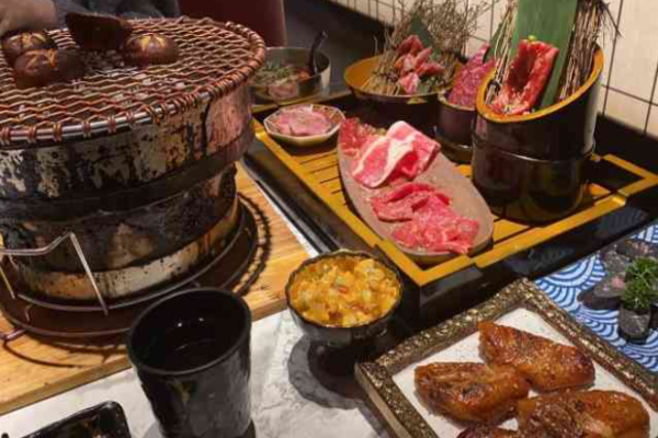 牛小新烧肉屋