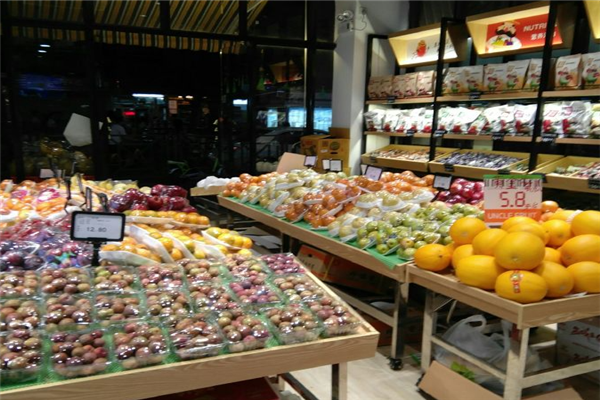 果大叔水果店