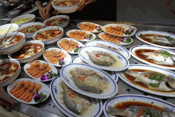 多客记大饭堂
