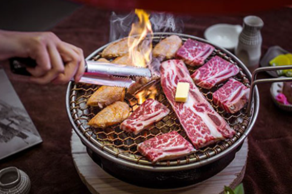 牛小新烧肉屋