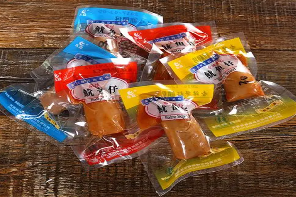 东霖休闲食品