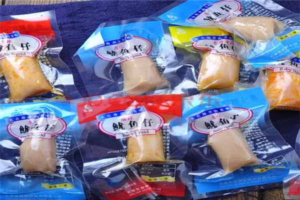 东霖休闲食品
