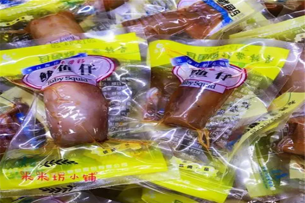 东霖休闲食品