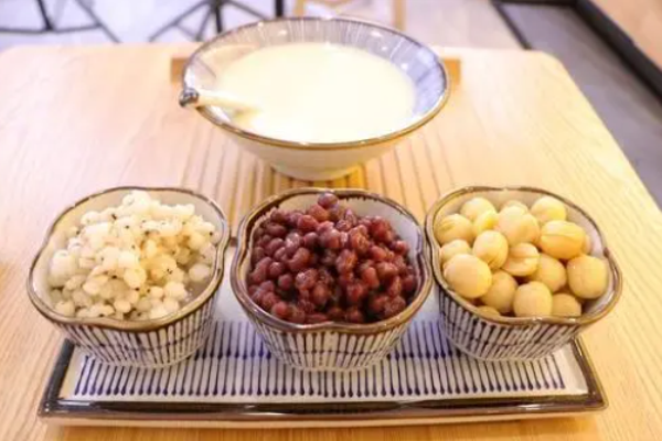 沧食记夜豆浆