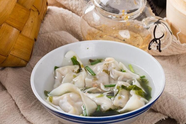 连记馄饨