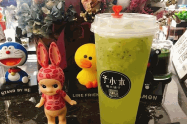 子小木糖水铺子