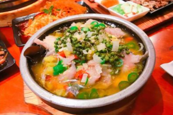 千里马拌饭补身汤