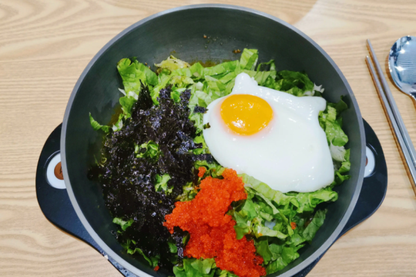 鱼籽村秘制拌饭