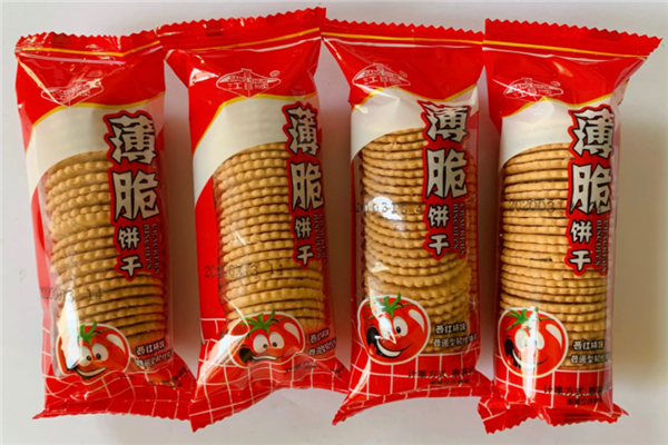 健丰休闲食品