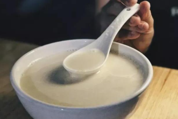 沧食记夜豆浆