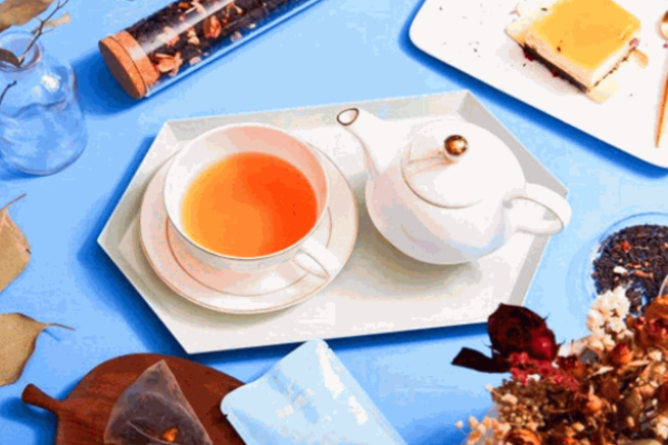 觅想理茶