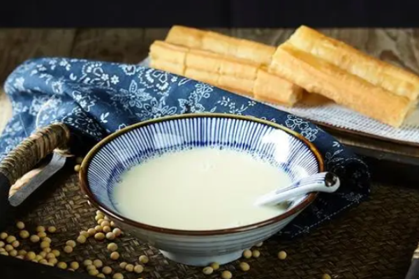 沧食记夜豆浆