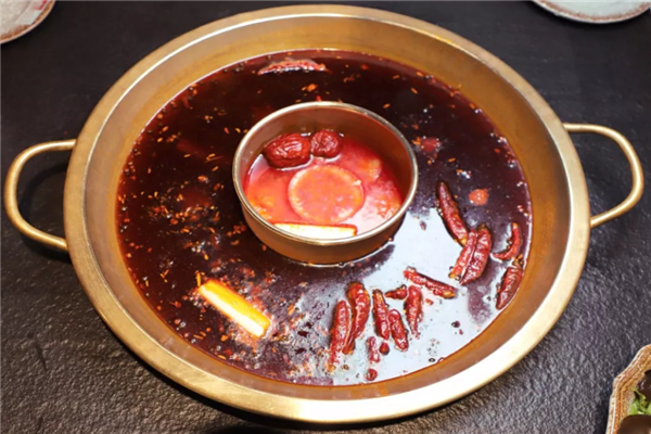 沸腾里番茄火锅