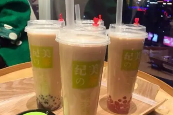 纪美的茶
