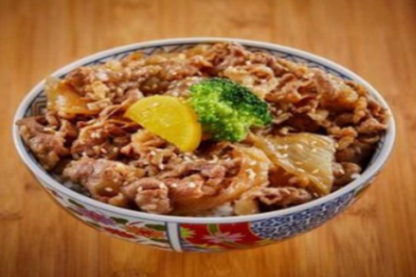 醒屋牛肉饭