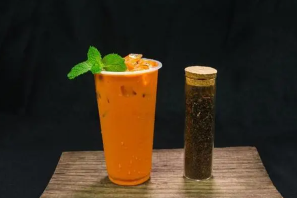 纪美的茶