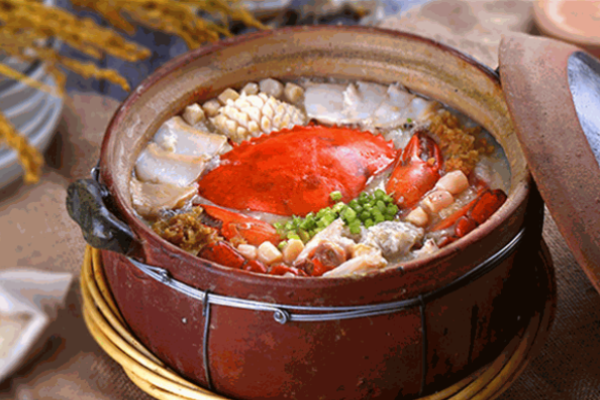 盛茂祥砂锅