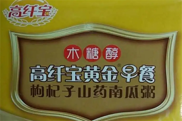 高纤宝健康食品加盟