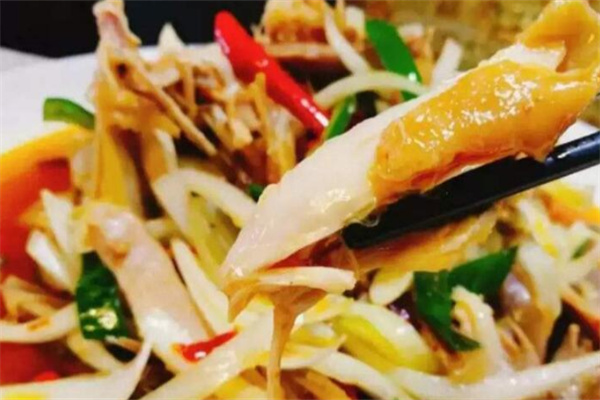 没有椒麻鸡米饭加盟