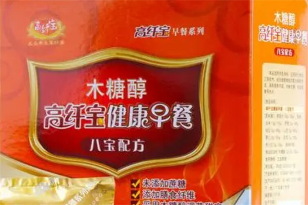 高纤宝健康食品加盟