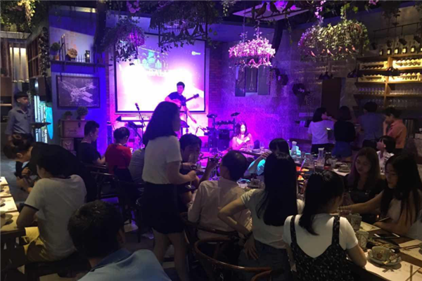 不拿瓶音乐餐吧