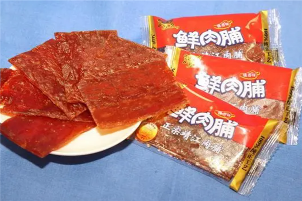 辣味鲜休闲食品