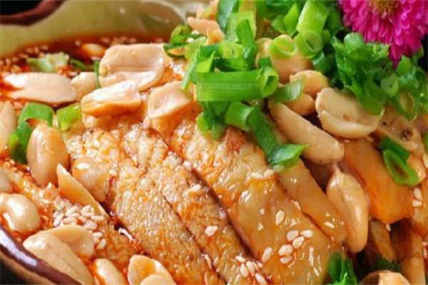 没有椒麻鸡米饭加盟