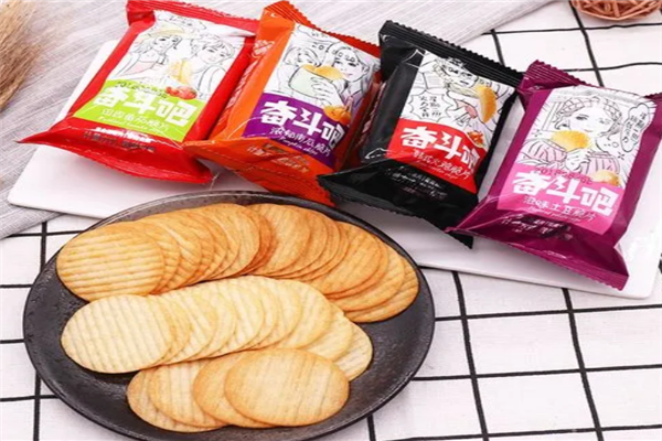 五点五元休闲食品